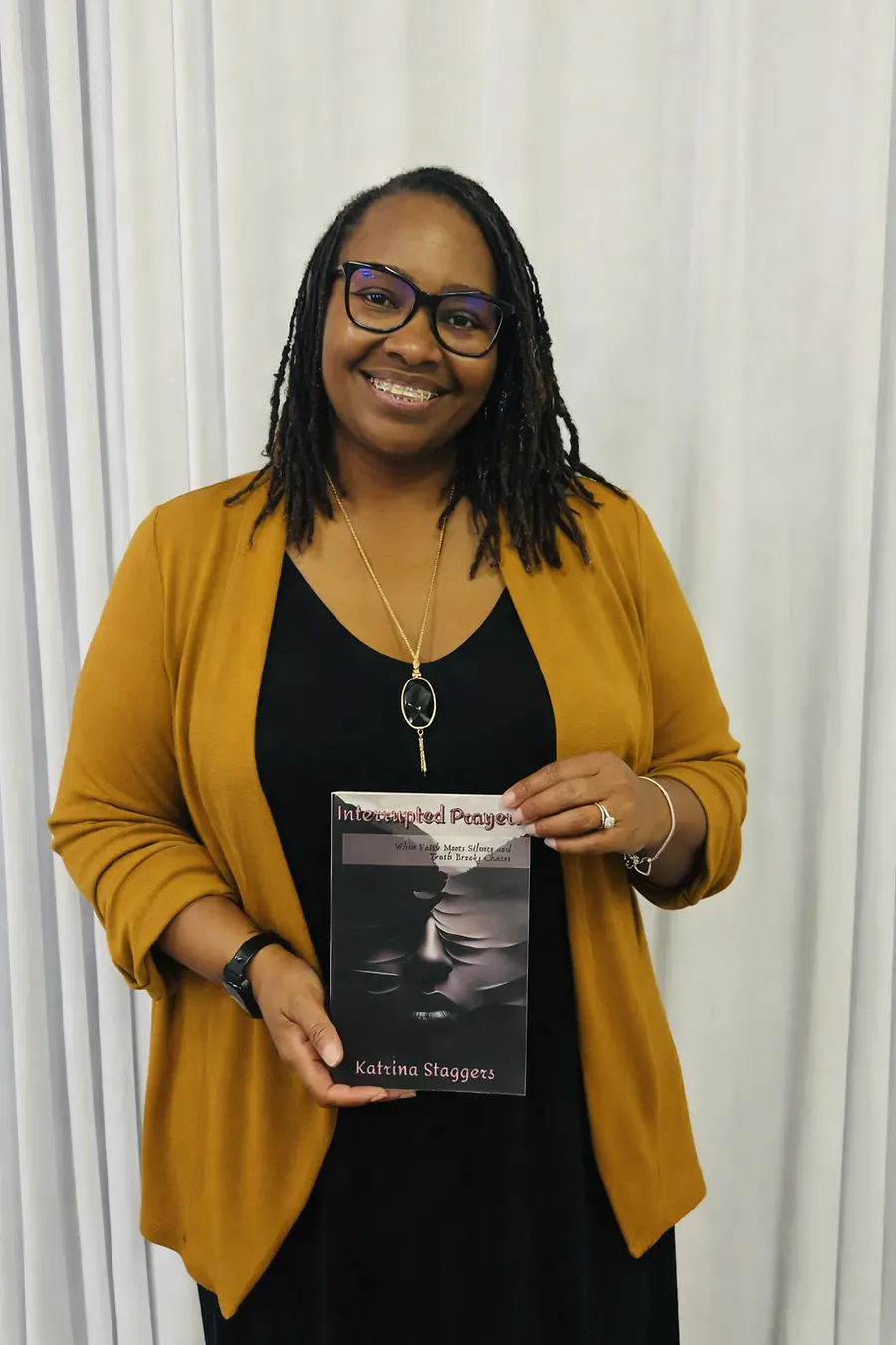 Finding My Voice After the Interruption