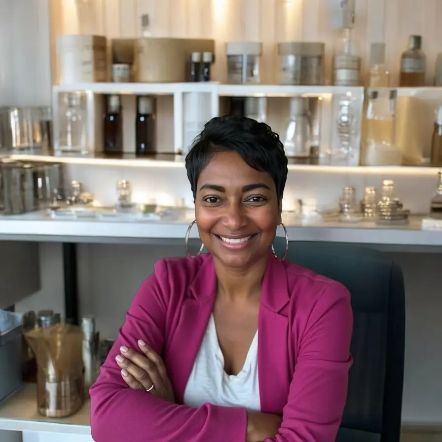 Meet Kimberly Warren