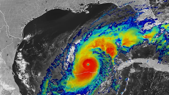 Under-resourced University of Tampa Student Evacuation Experiences during Hurricane Milton
