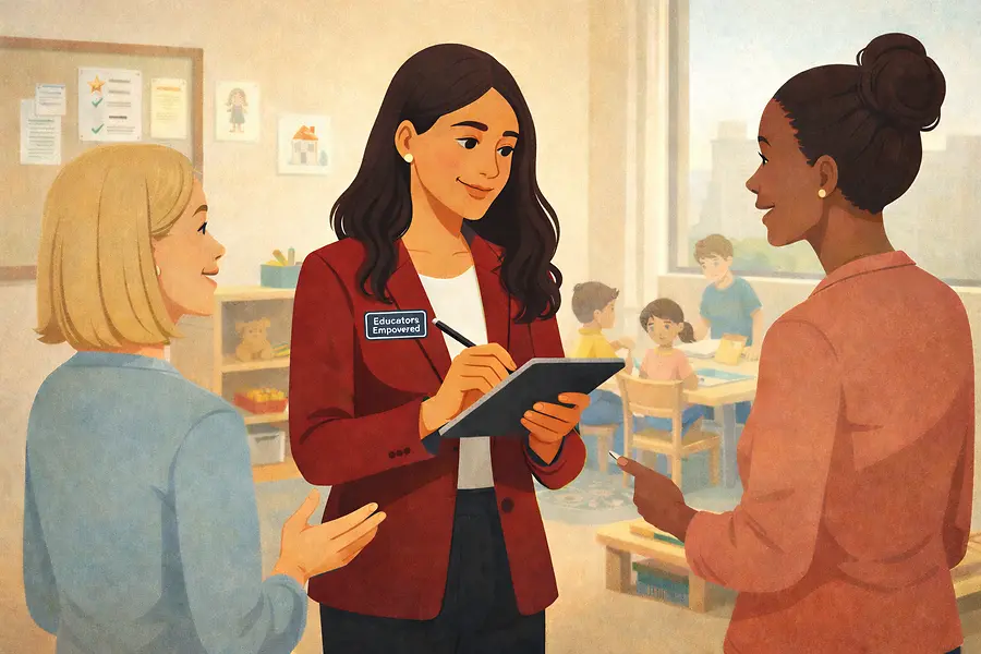 From Survival to Sustainability: A Leadership Call for Early Childhood Education