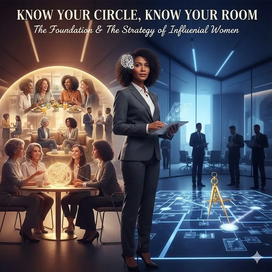 Knowing Your Room, Knowing Your Circle