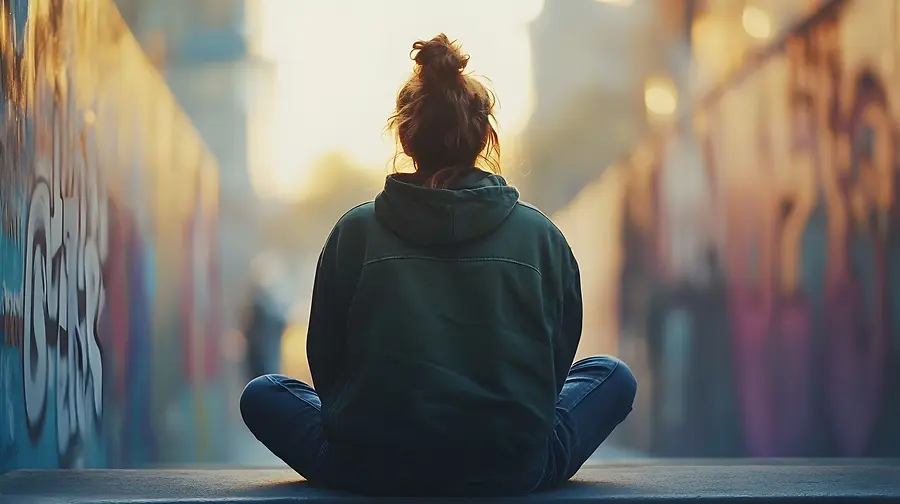 When the Noise Finally Stopped: Meth, Compulsion, and the Long Way Back