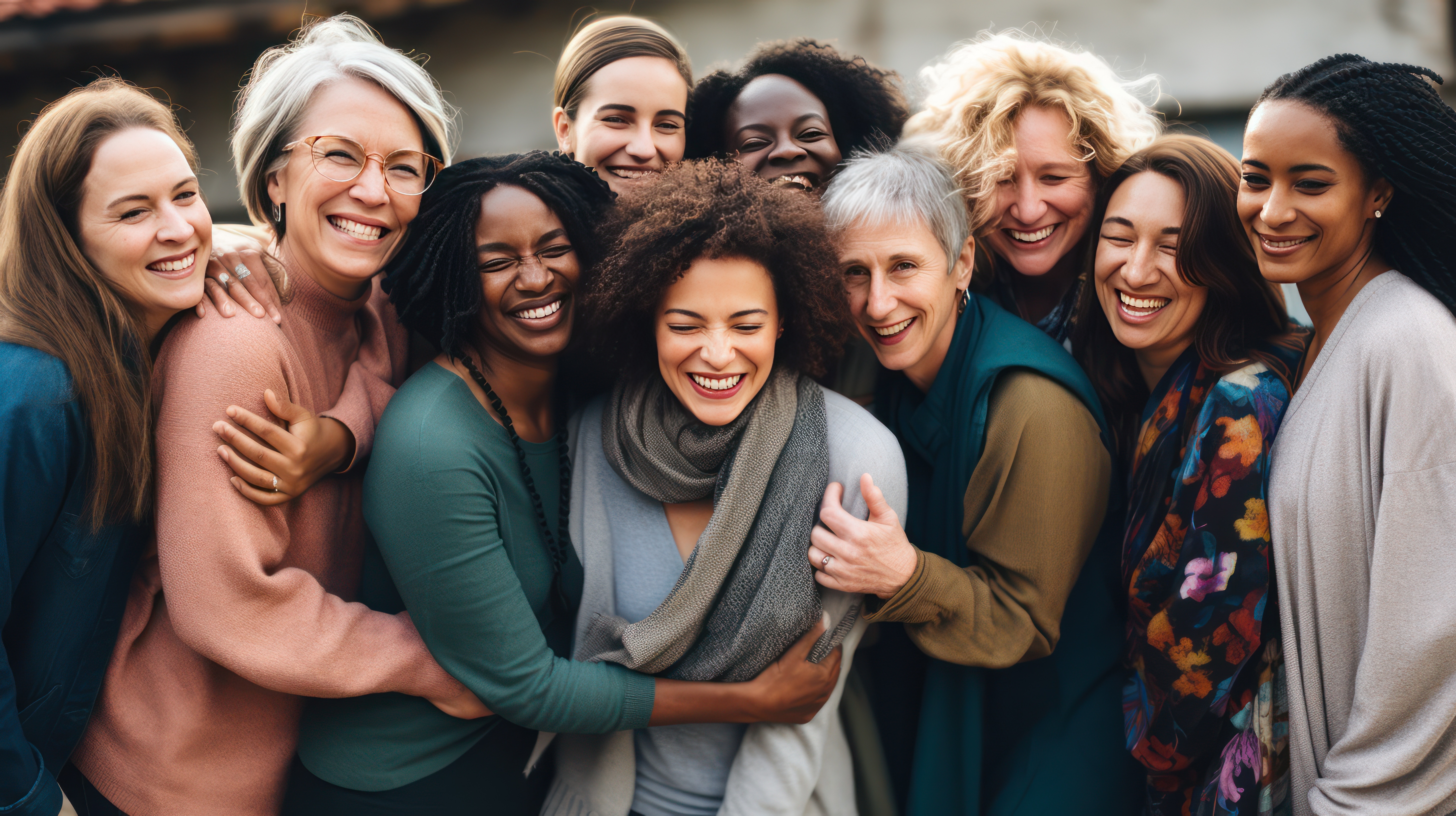   When Women Rise Together