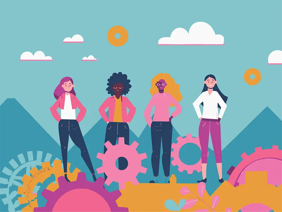 Building Confidence and Curiosity: A Pathway for Women in STEM