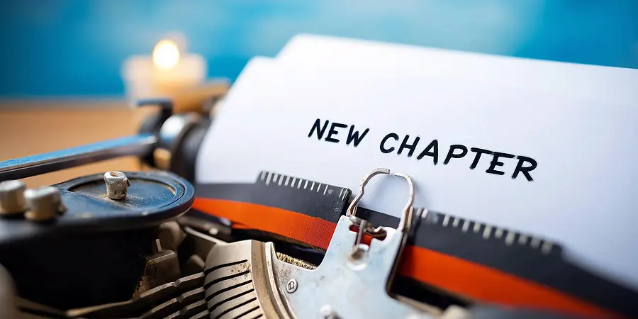 Starting Over Isn’t Starting From Scratch