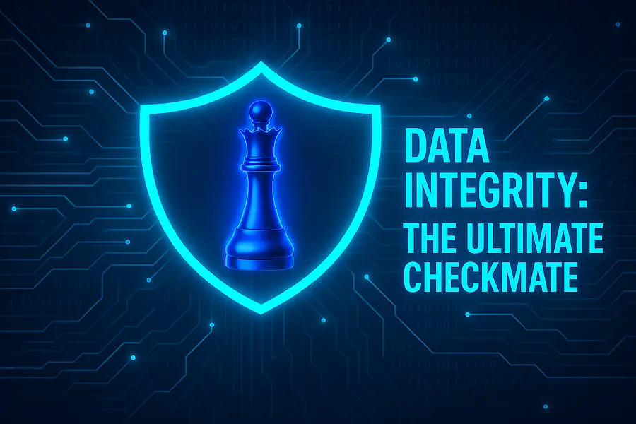 Data Integrity : The Ultimate Checkmate