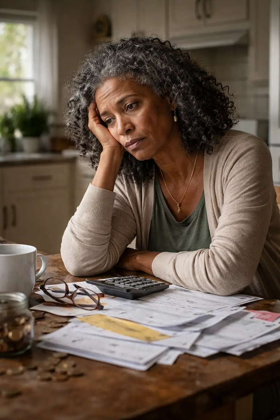 Invisible by Design: Surviving Unemployment as a Woman in 2026