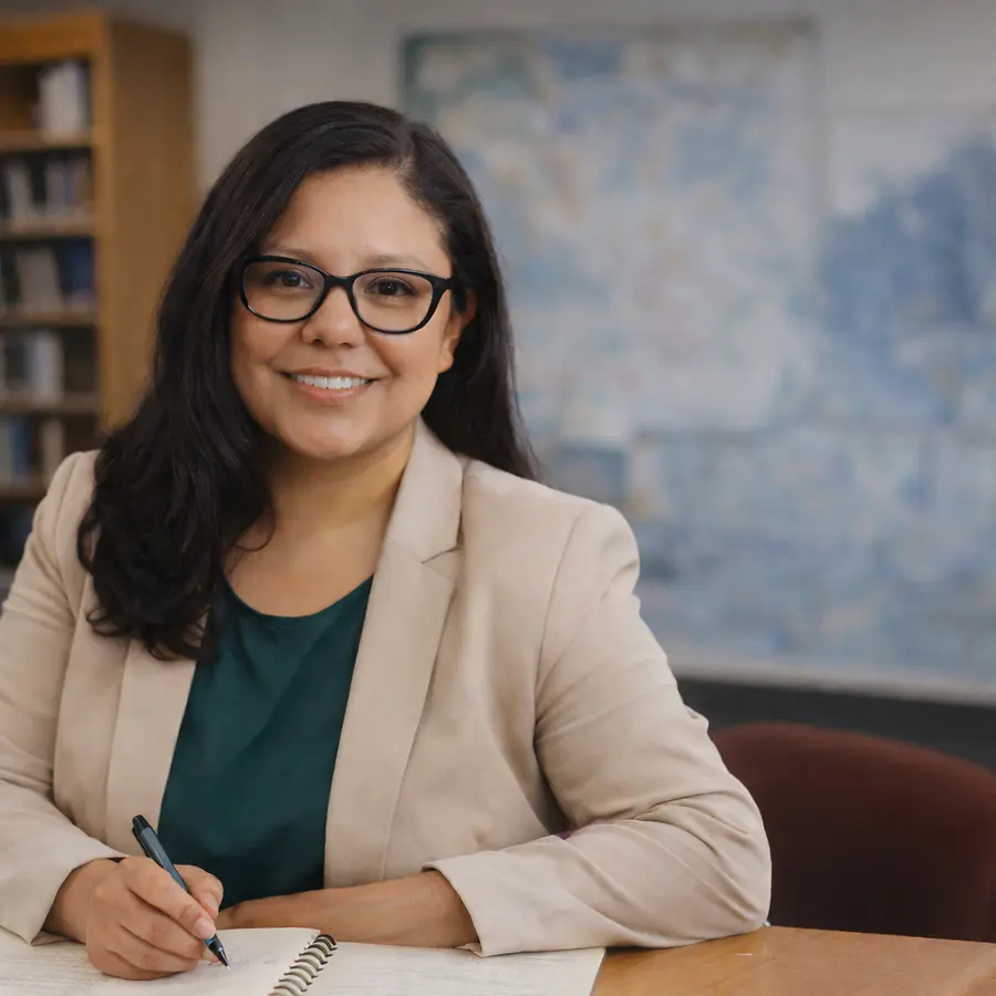 From First-Generation Graduate to Global Impact: Lessons I Didn’t Learn in a Textbook