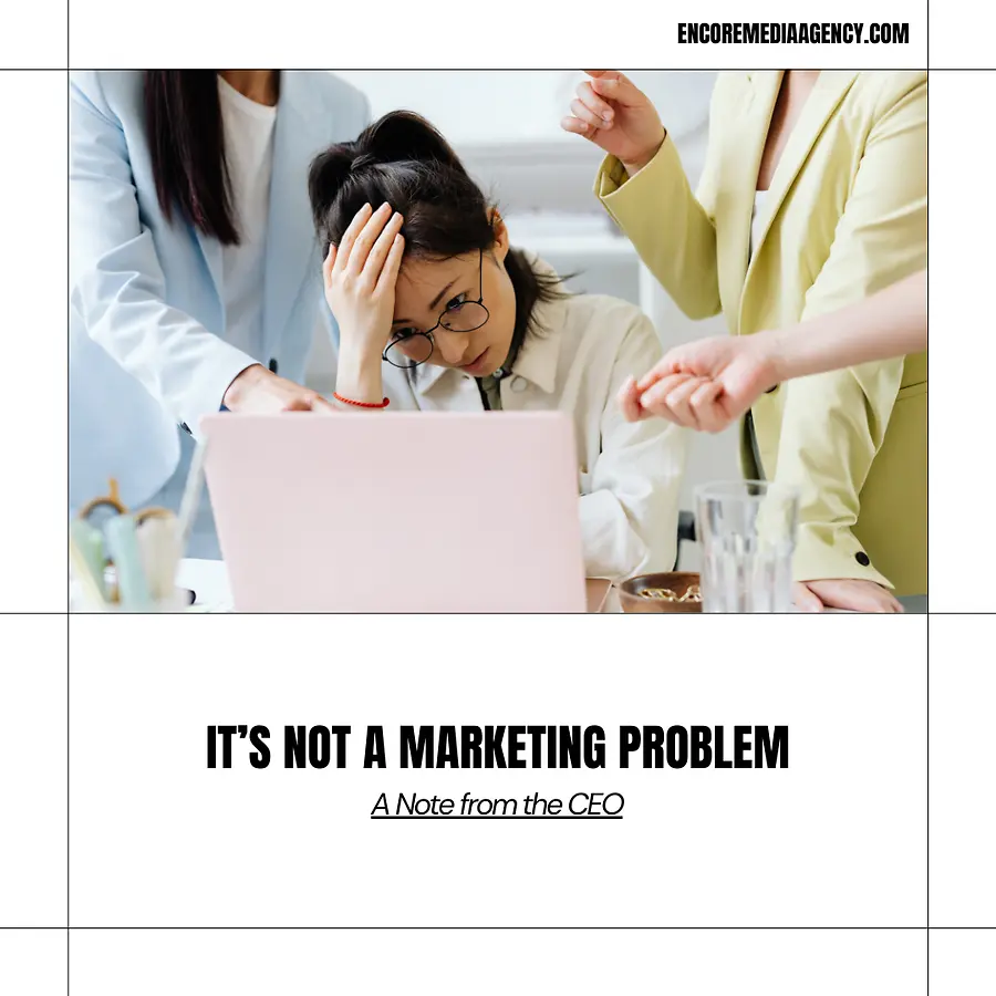 Leadership's Role in Effective Marketing