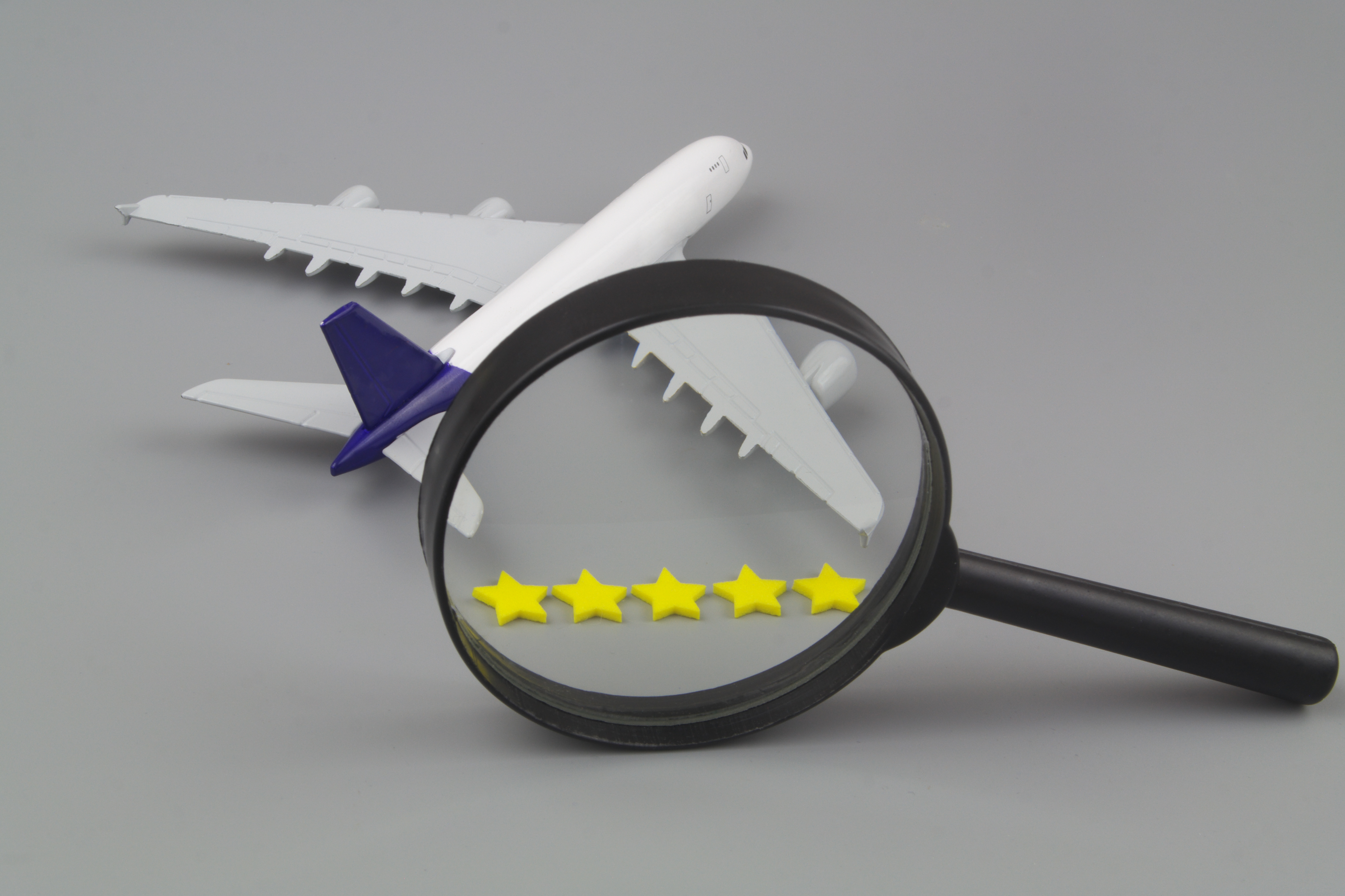Brooke In The Air Travel's Subjective Ranking