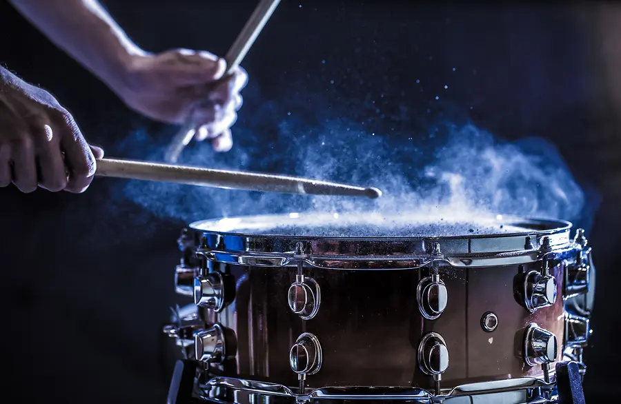 When The Drum Roll Hits: