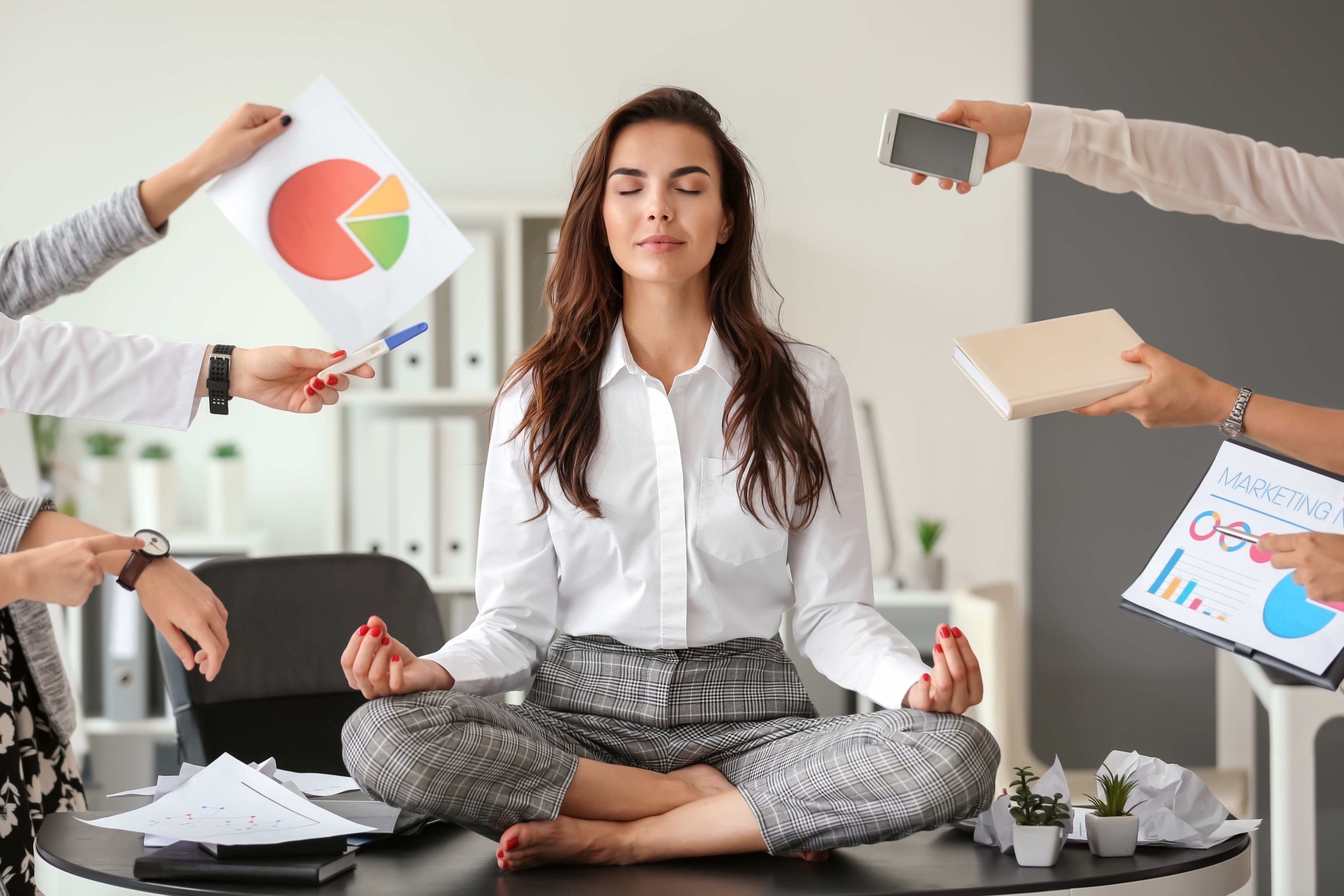 Letting Go of Expectations