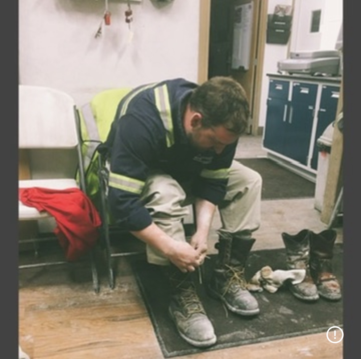 Women in Blue Collar Fields 