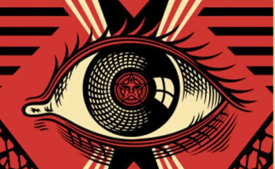 Orwell’s 1984 Wasn’t a Prediction. It Was a Warning Label. 