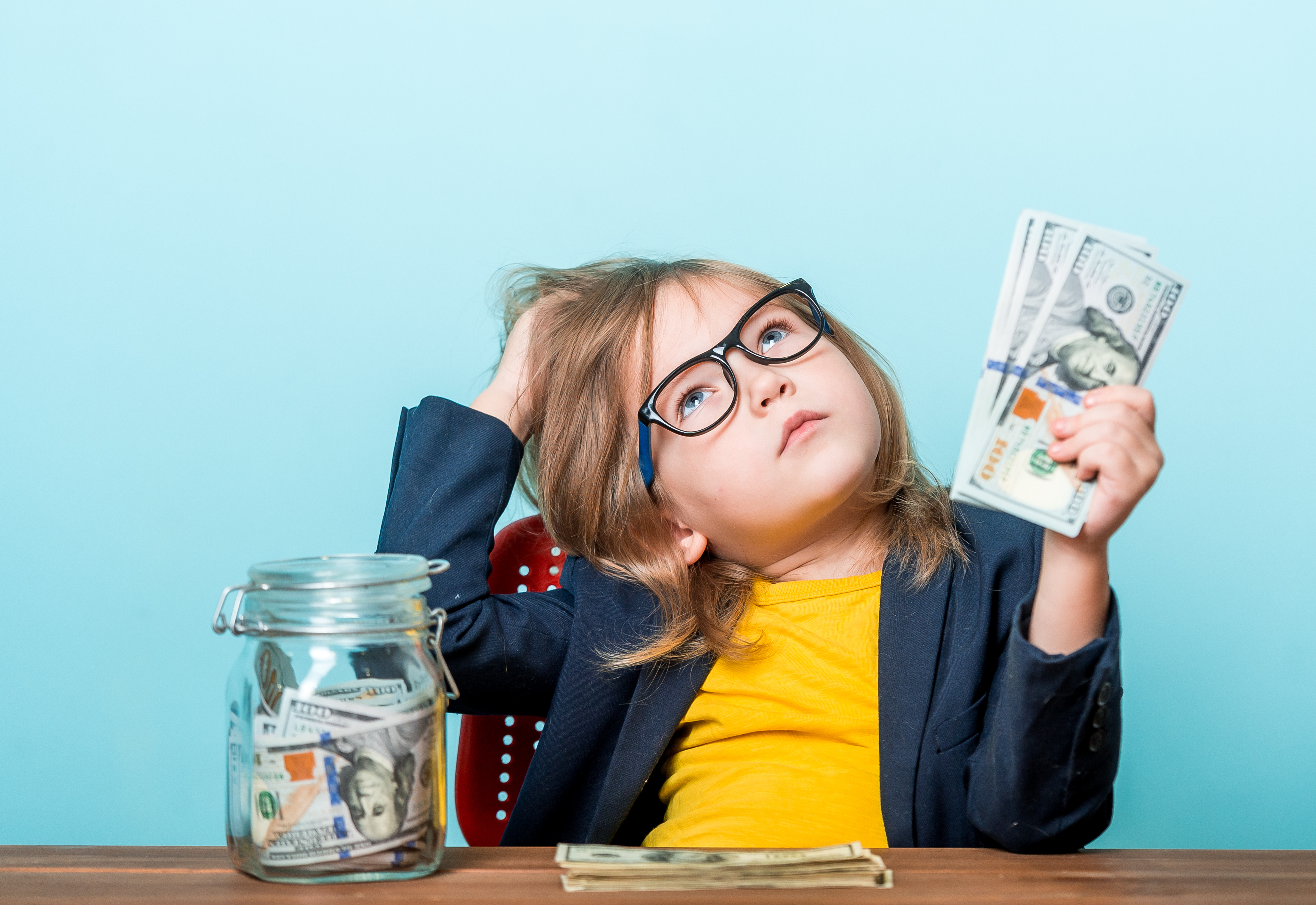 Teaching Financial Literacy in the classroom