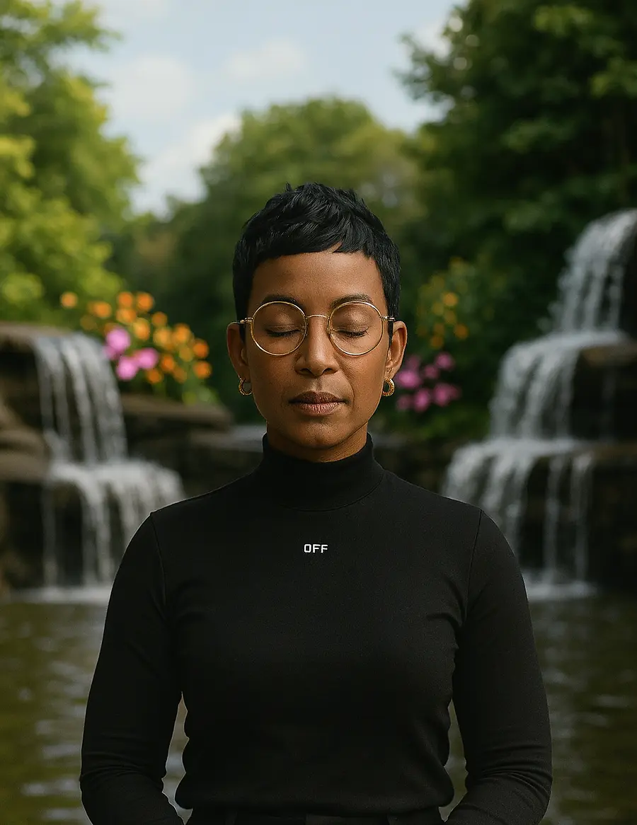 Remember to Stop and Breathe