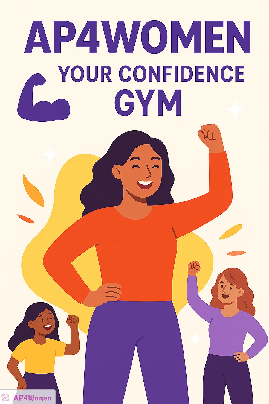 AP4Women: Where Confidence Is Built Without Competition