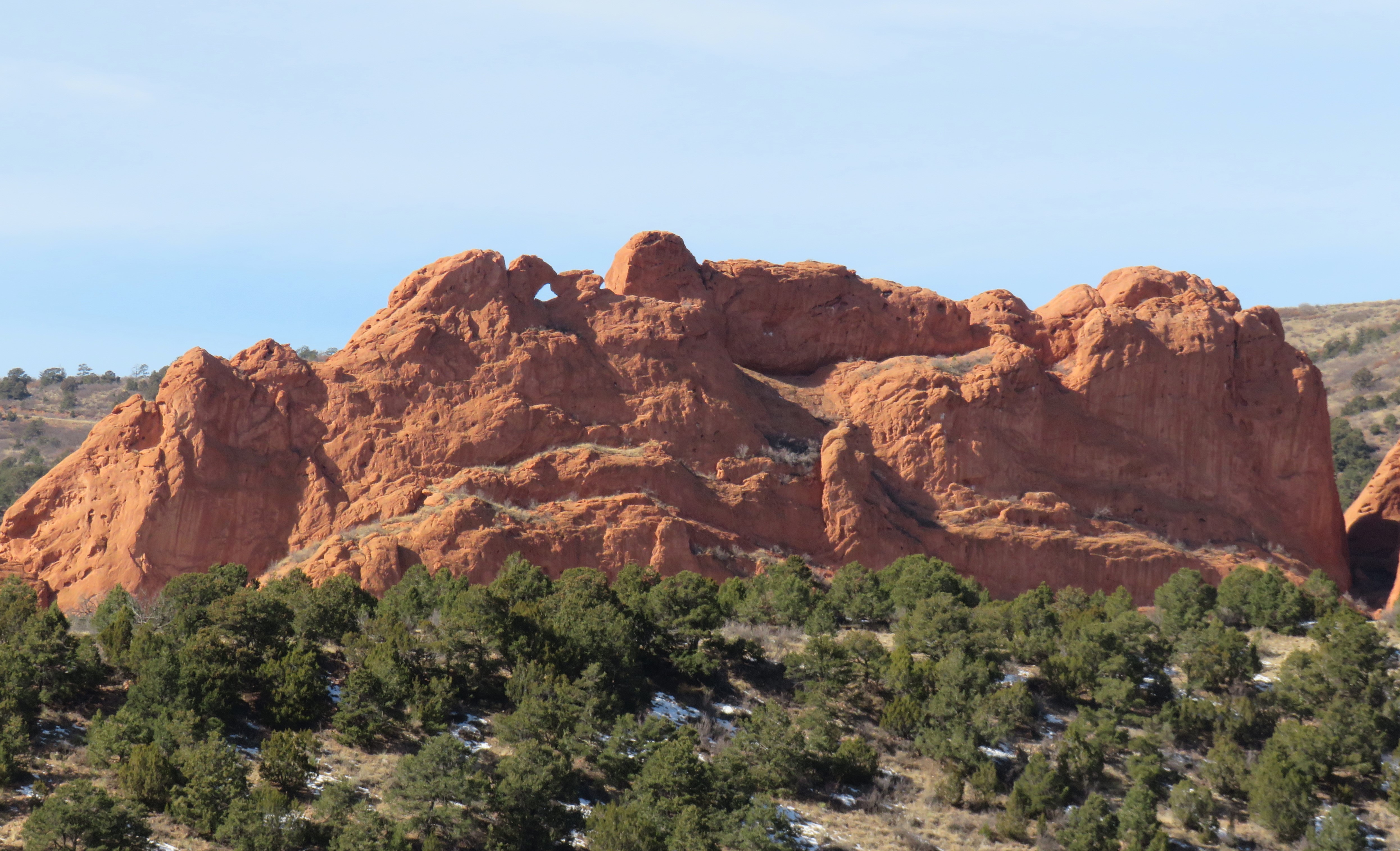 Garden of The Gods
