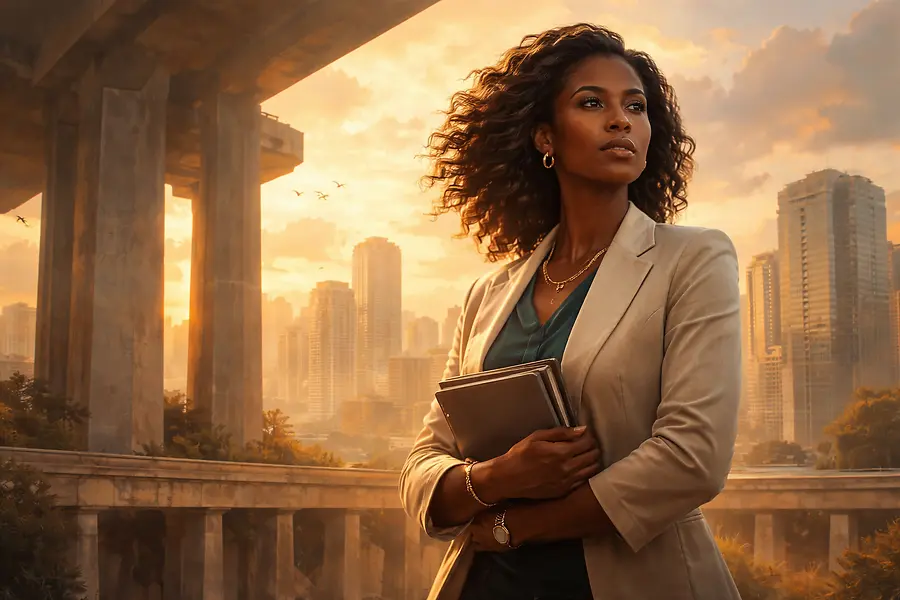 LOAD-BEARING LEADERSHIP