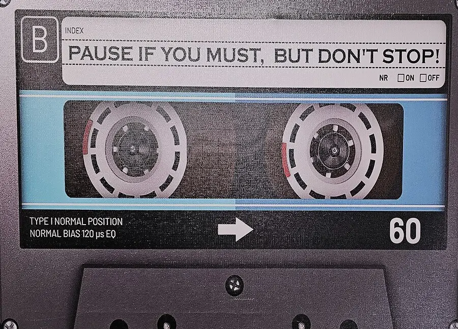 How I overcame "the pain in the AI" job market!