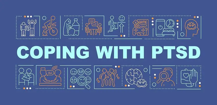 PTSD - The Reality - Looking Through the Glass