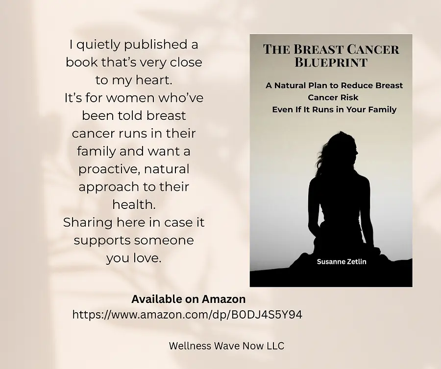 From Fear to Empowerment: My Journey to Health, Healing, and Wellness Wave Now LLC