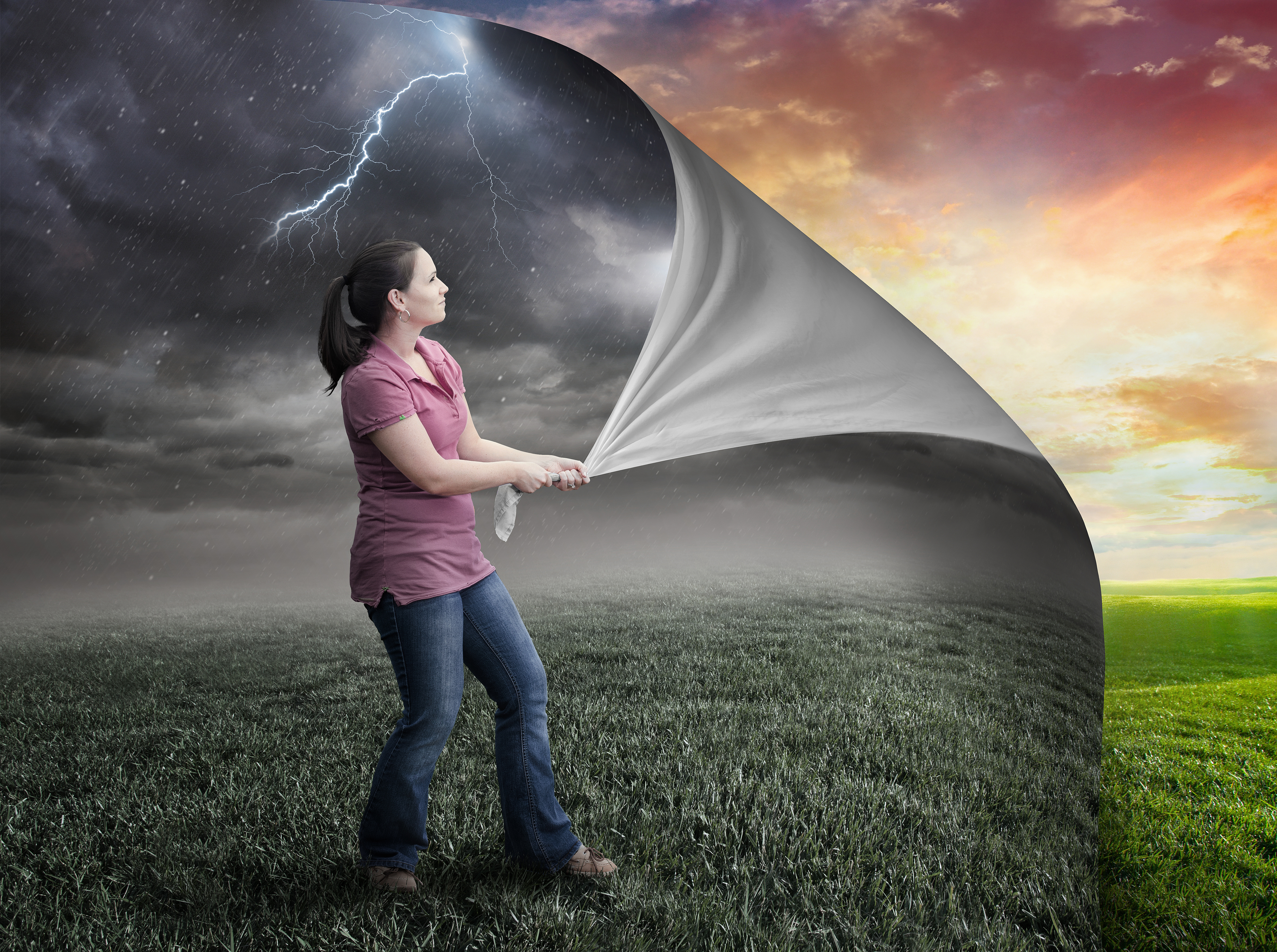 Perspective Is Earned: How Time and Life Events Shape Leadership, Meaning, and Choice