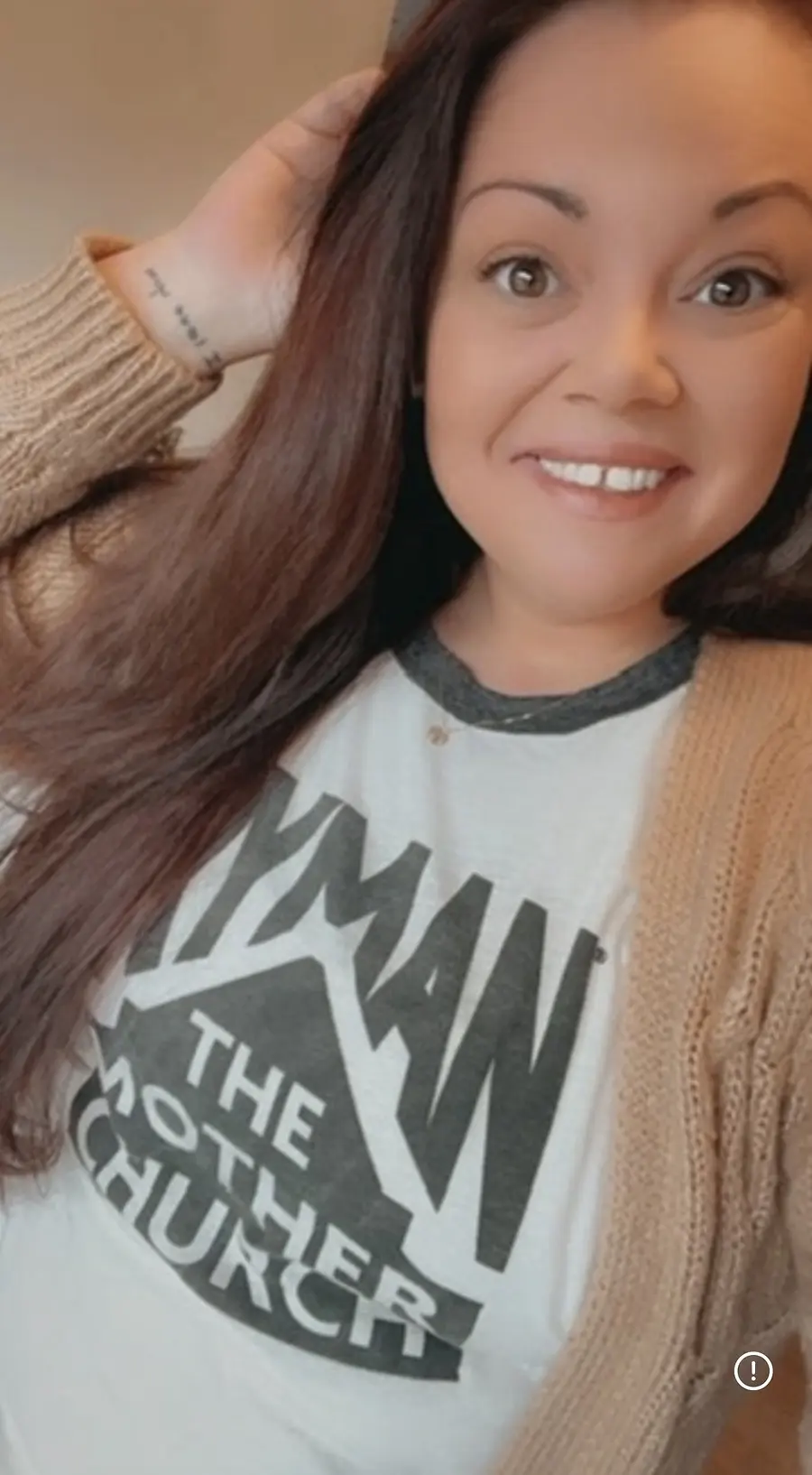 How a black Baptist preacher man saved my life