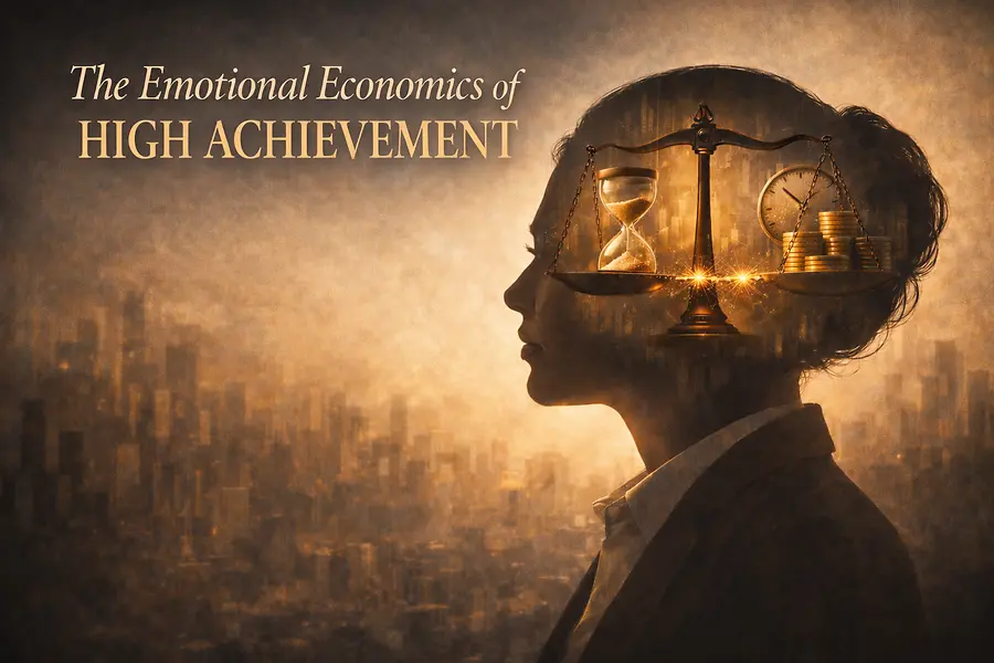 The Emotional Economics of High Achievement