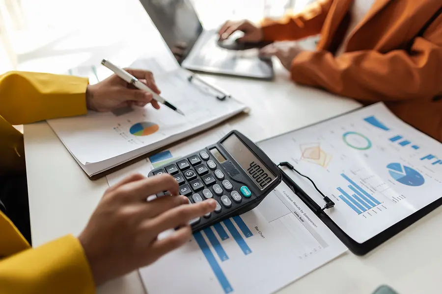 The Financial Blueprint Every Woman Business Owner Needs: Tax Planning, Budgeting, and Forecasting