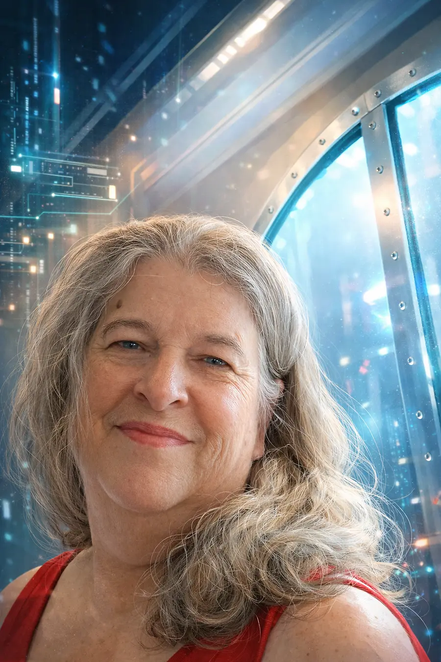 Finding Your Voice: Empowerment After 50