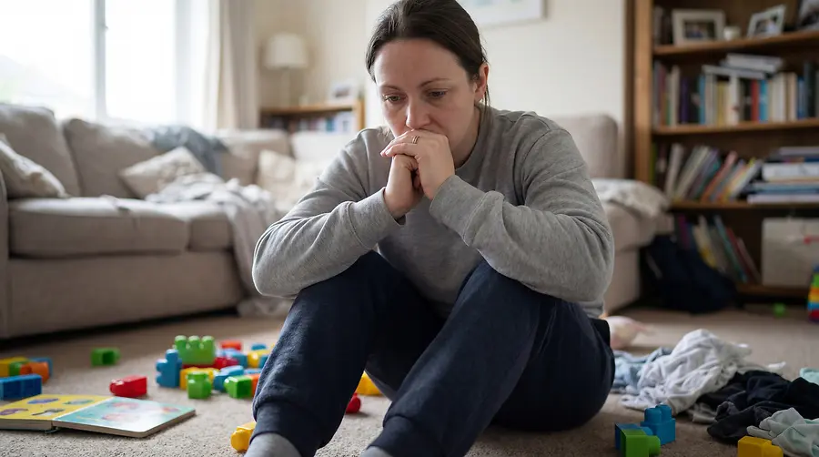 Motherhood Burnout Is Real: When Mom Life Never Hits Pause