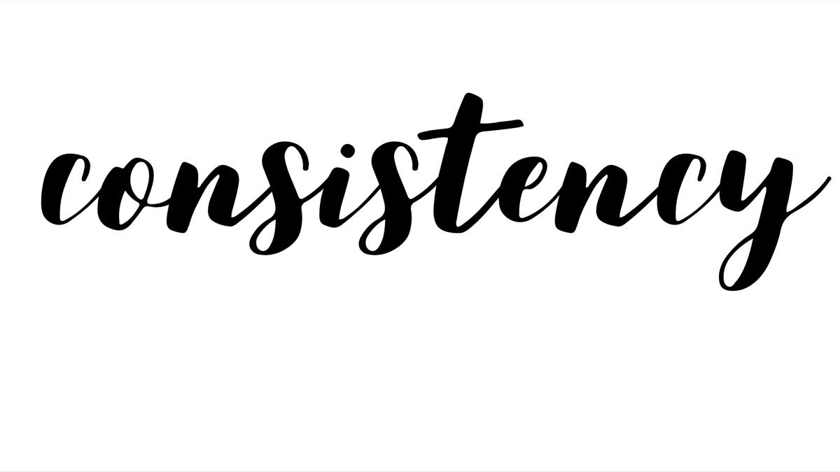 Consistency 