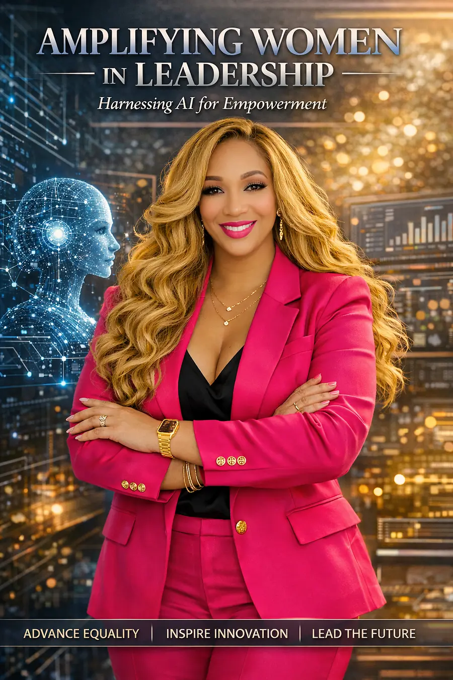 Celebrating International Women's Day and Women's History Month with AI