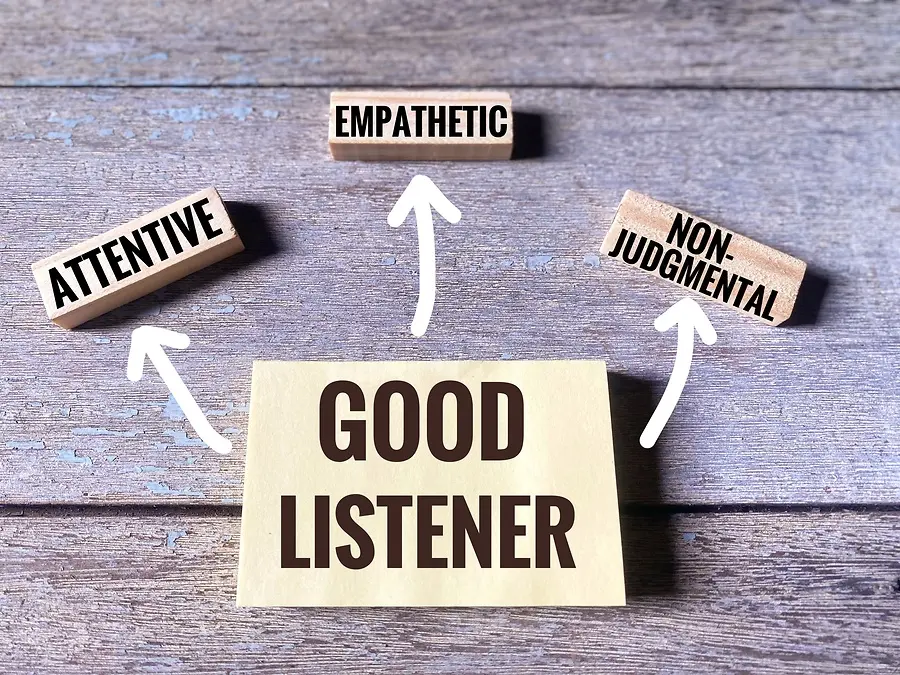 Listening as a Leadership Competency, Not a Courtesy
