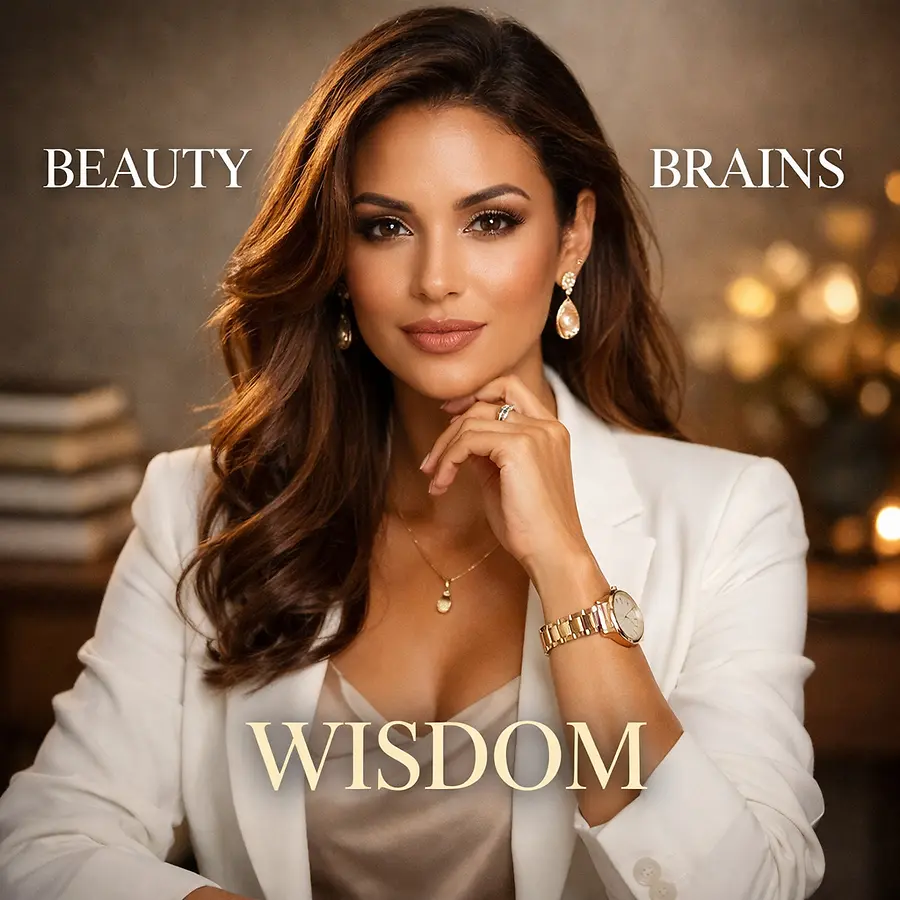The Triple Threat Woman: Beauty, Brains, and Wisdom — and the Price of Integration