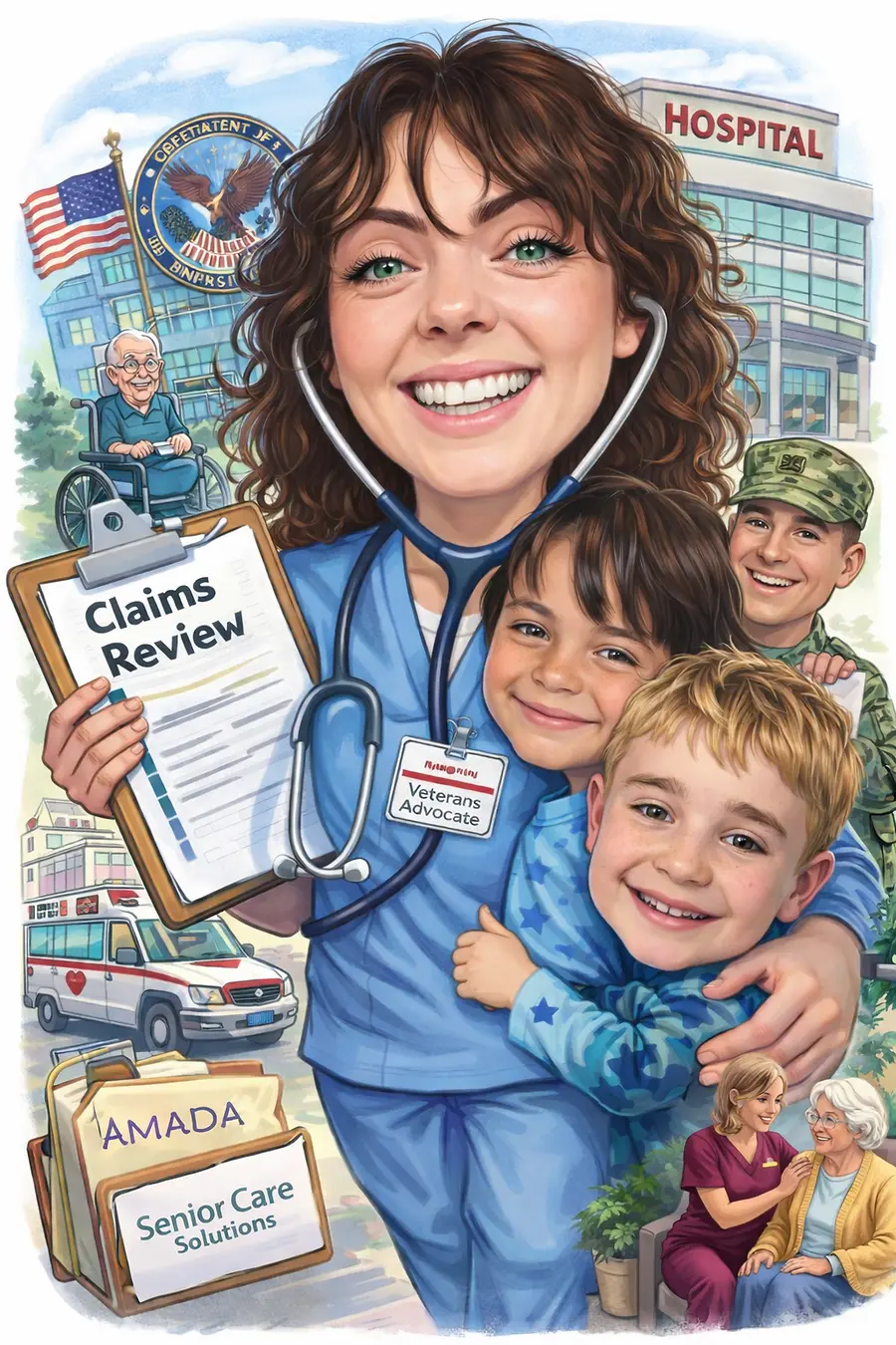 There Is No Expiration Date on Advocacy: From Behavioral Analyst to Senior Care Leader