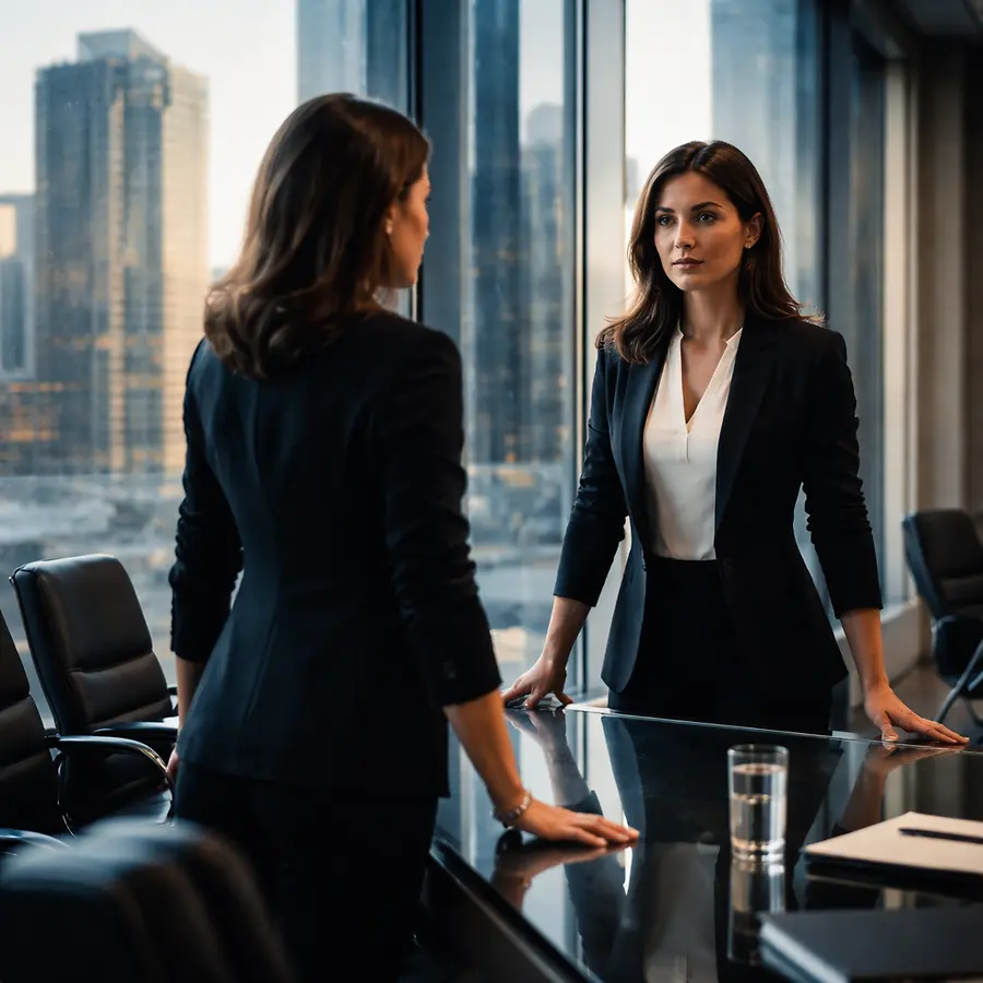  Women in Leadership: The Standard Must Start With Us