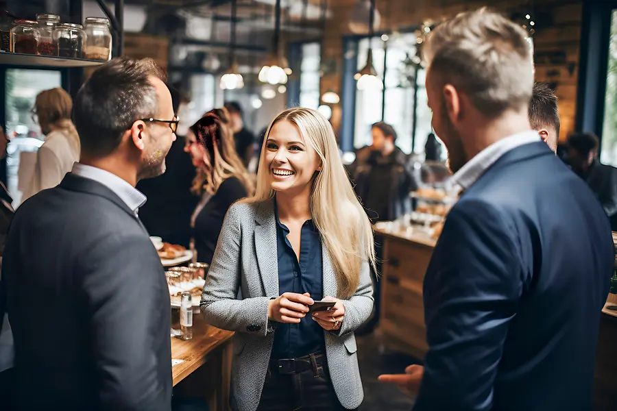 What a Business Meal Really Reveals