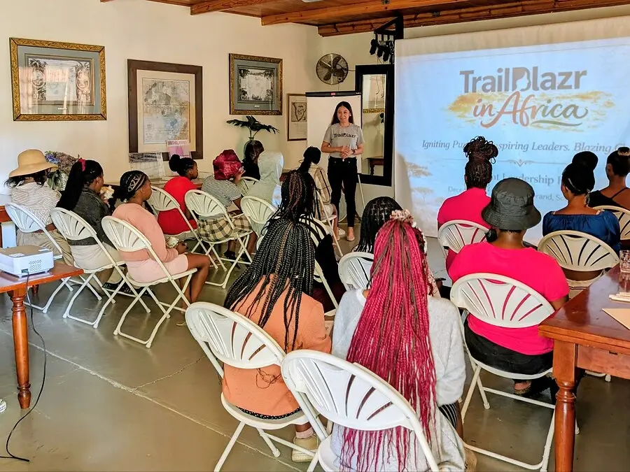 How I Launched Trailblazr in Africa in Just Two Months
