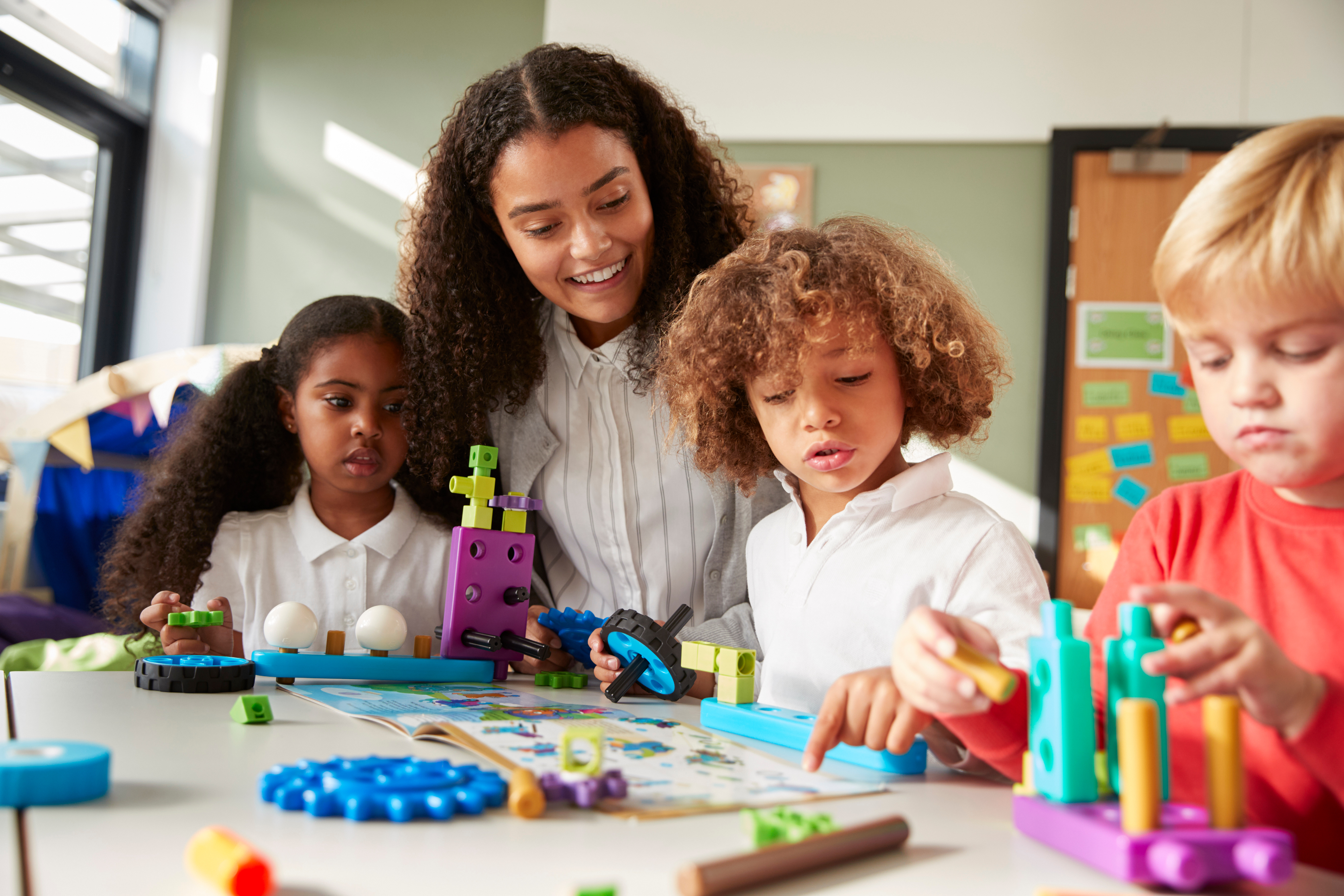 How We Build with Children Shapes the Future They Inherit