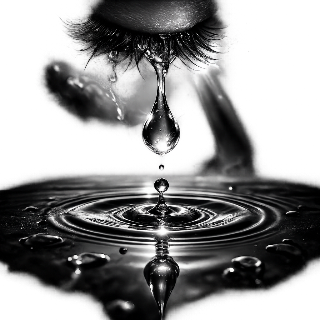 What Happens When Tears are Repressed