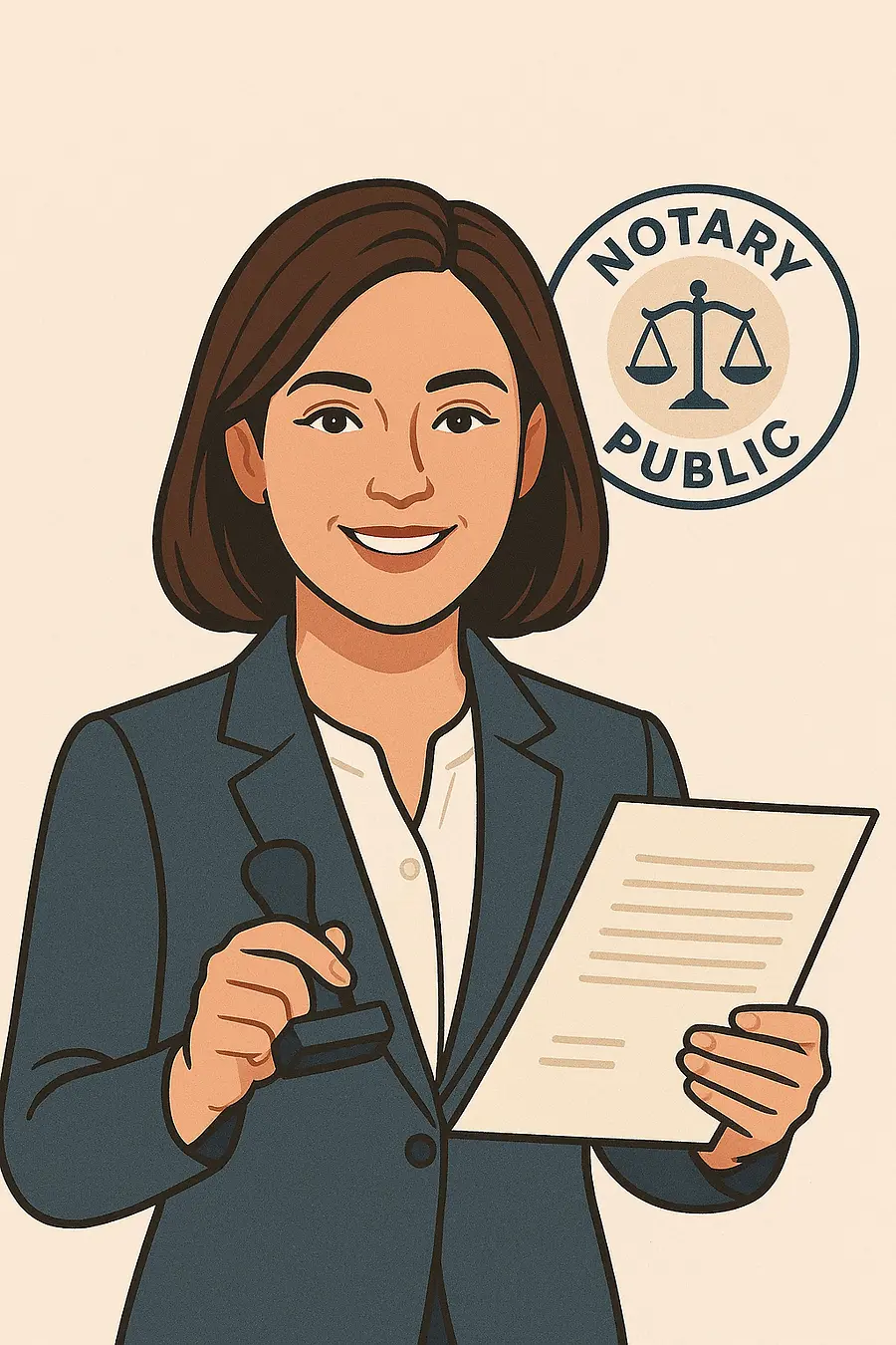 Notary Public / CHUBB Benefits Agent and Ordained Minister