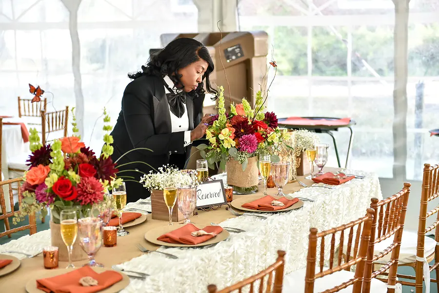 Christina Maddox Named Destination Wedding Planner of the Year