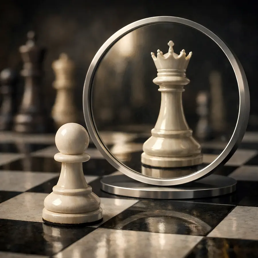 The Power of Her Next Move