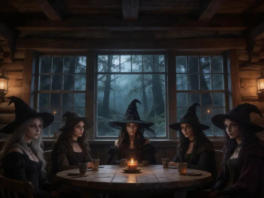 What If Magic Was Real?