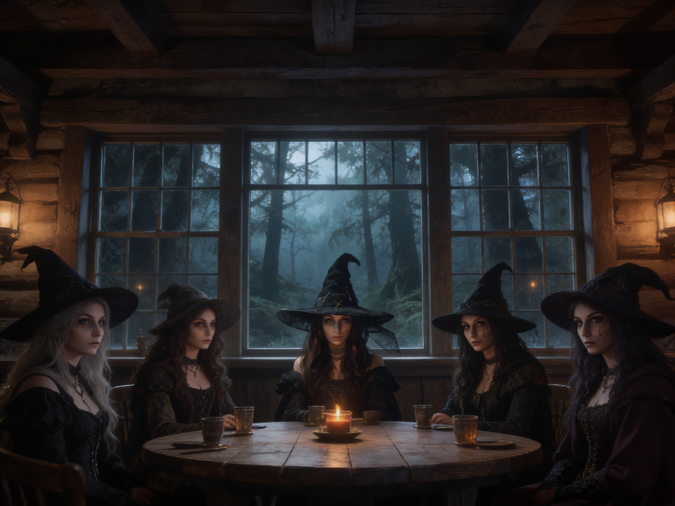 What If Magic Was Real?