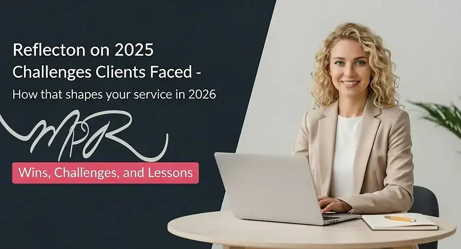 Reflecting on the Year at MPR Design: Wins, Challenges, and Lessons.