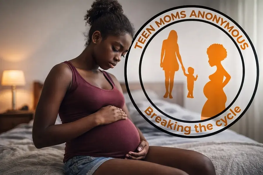 Why I Founded Teen Moms Anonymous