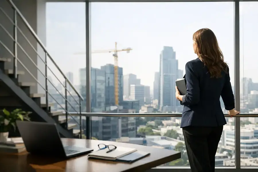 Staying the Course: A Career Built on Growth, Grit, and Purpose